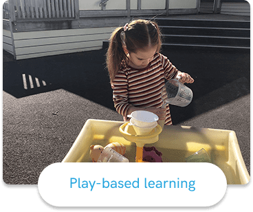 Play Based Learning